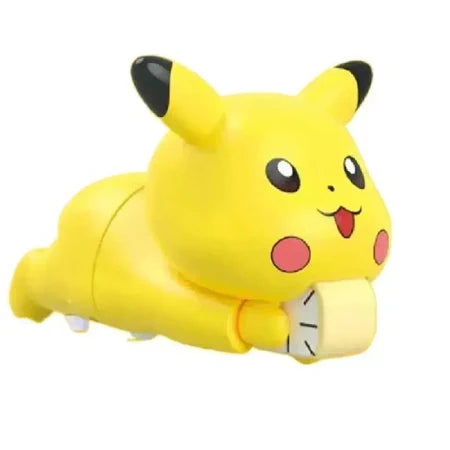 Pikachu windup key toy  Movable Action Figure- 12 cm