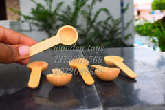 Pinch spoon Combo - 5 Pieces