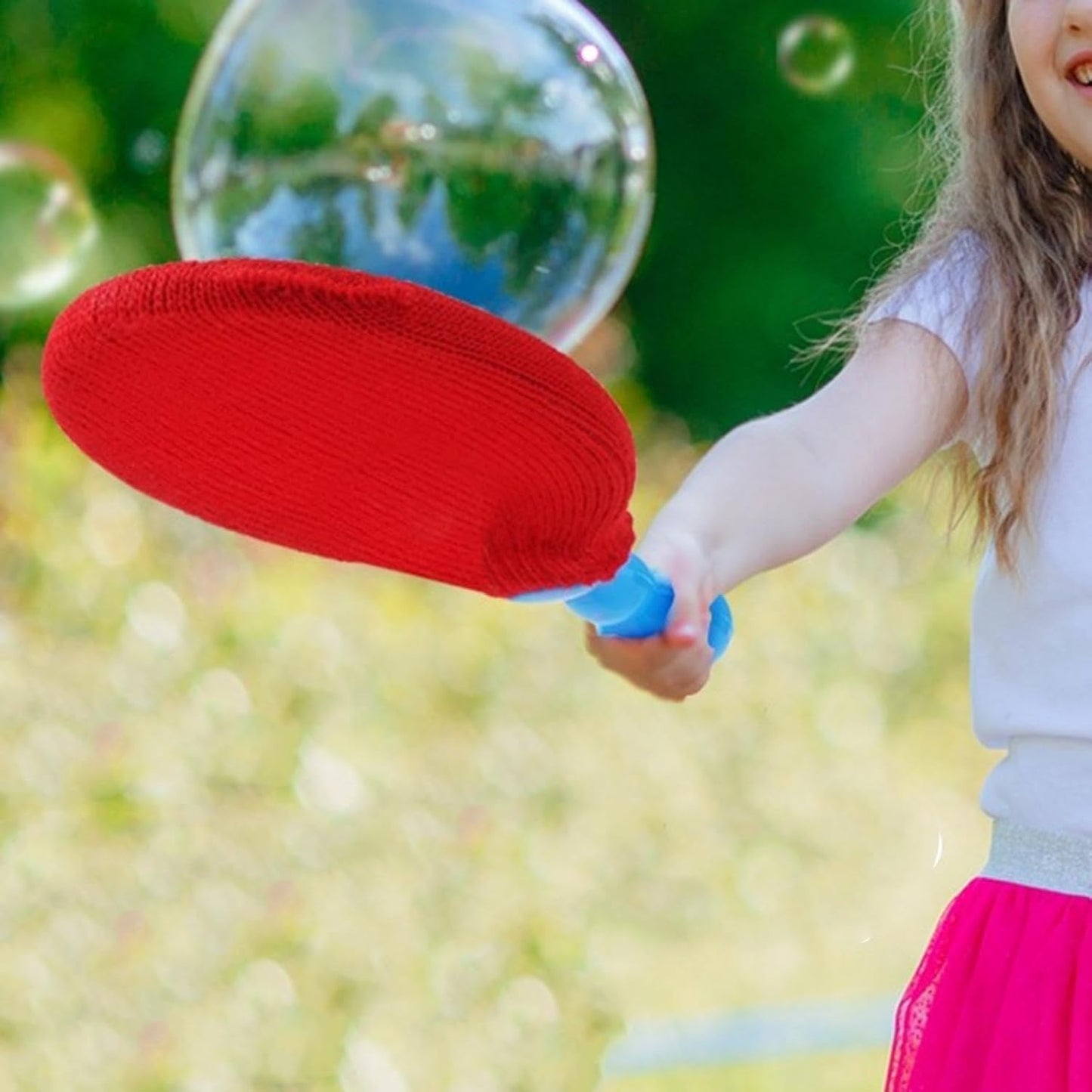 Ping pong Bubble Toy Toss and Catch Bubble Game Table Tennis