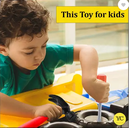 Plumber Tool Set for Kids Watch Ur Kid Repairing All Ur Stuff (Multicolour, Random Set)