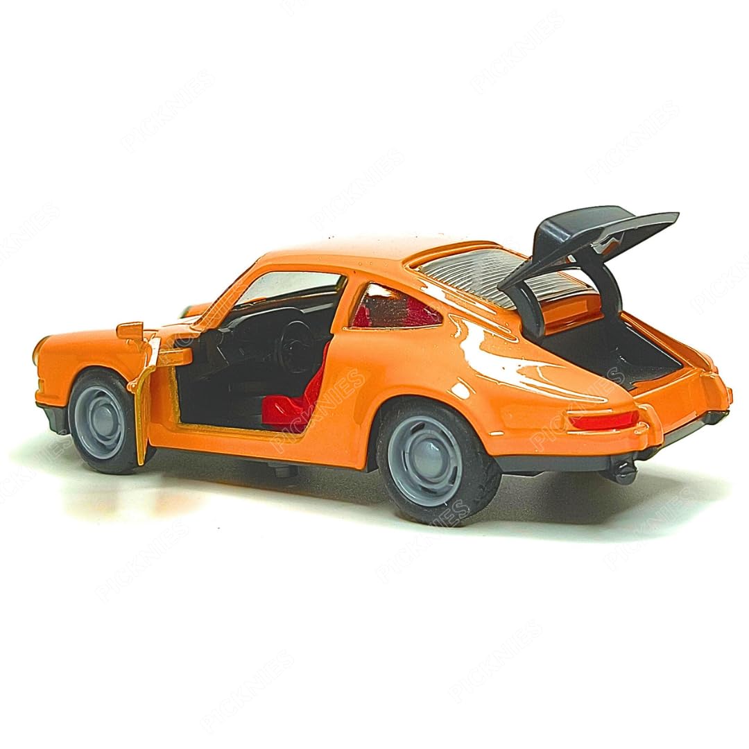 Porsche 911 Carrera RS Classic Die-Cast Toy Car