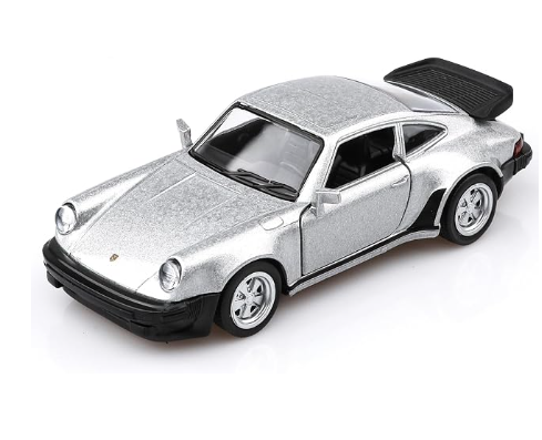 Porsche 911 Carrera RS Classic Die-Cast Toy Car