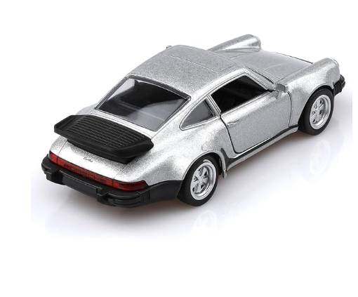 Porsche 911 Carrera RS Classic Die-Cast Toy Car