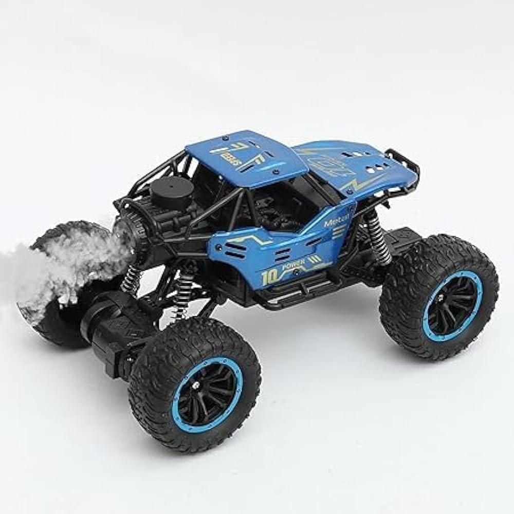 Music Premium Rock Crawler 45 degree Climbing with Smoke Rechargeable - Any 1