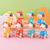 Press and Go cute Dog puppy toy - Any 1 Random