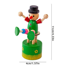 Pressing Cartoon Toys - Pack of 1