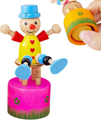 Pressing Cartoon Toys - Pack of 1