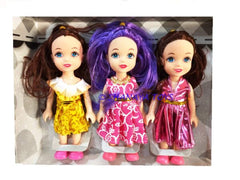 Princess Doll small - Any 1 piece Random colour