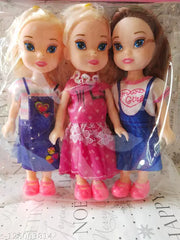 Princess Doll small - Any 1 piece Random colour