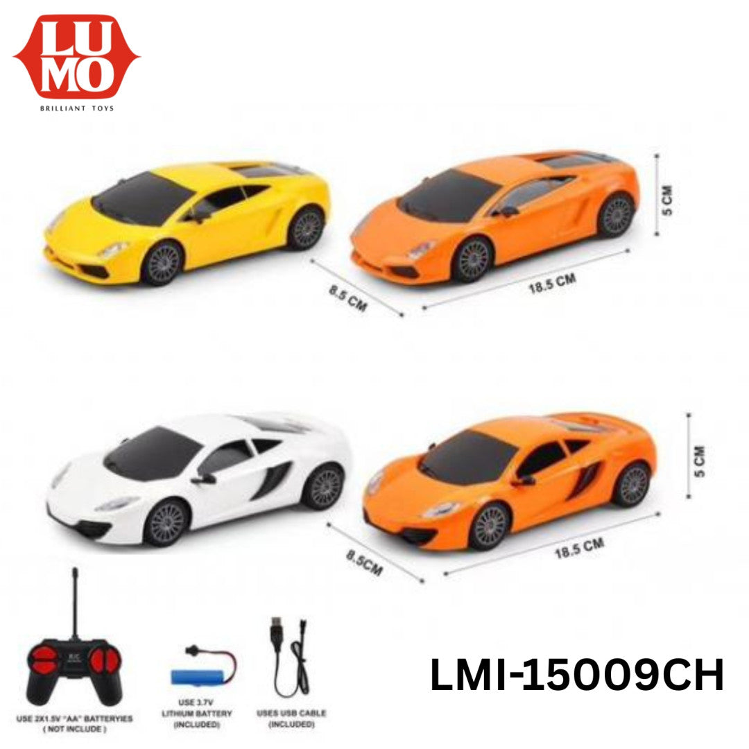 LUMO R/C MINI TOP GRADE CAR CHRG - Any 1