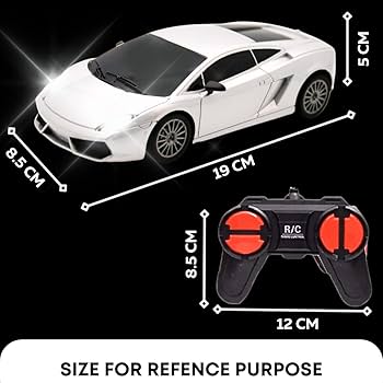 LUMO R/C MINI TOP GRADE CAR CHRG - Any 1
