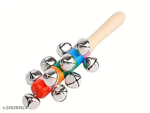 Rainbow Stick Rattle