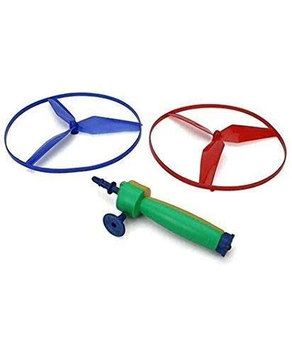 Ratna's Flying Rotor Boomerang - Multicolor
