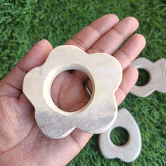 Raw Neem Wood baby Teether - Any 1 Random piece