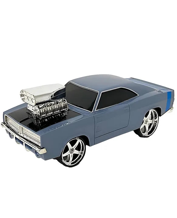 Remote Control 2.4G Speed High Speed Remote Control Car Electric Drift Race Rc Stunt Racing Car - PACK OF 1 - COLOR MAY VARY