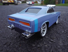 Remote Control 2.4G Speed High Speed Remote Control Car Electric Drift Race Rc Stunt Racing Car - PACK OF 1 - COLOR MAY VARY