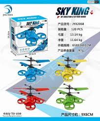 Remote Control Flying Drone Toy-Any 1