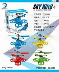 Remote Control Flying Drone Toy-Any 1