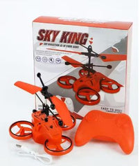 Remote Control Flying Drone Toy-Any 1