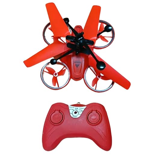 Remote Control Flying Drone Toy-Any 1