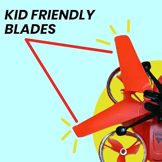 Remote Control Flying Drone Toy-Any 1