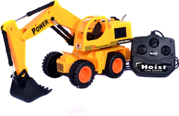 Remote Control Shovel Loader Truck 50 cm Large - RC Truck JCB