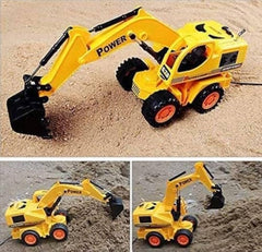 Remote Control Shovel Loader Truck 50 cm Large - RC Truck JCB