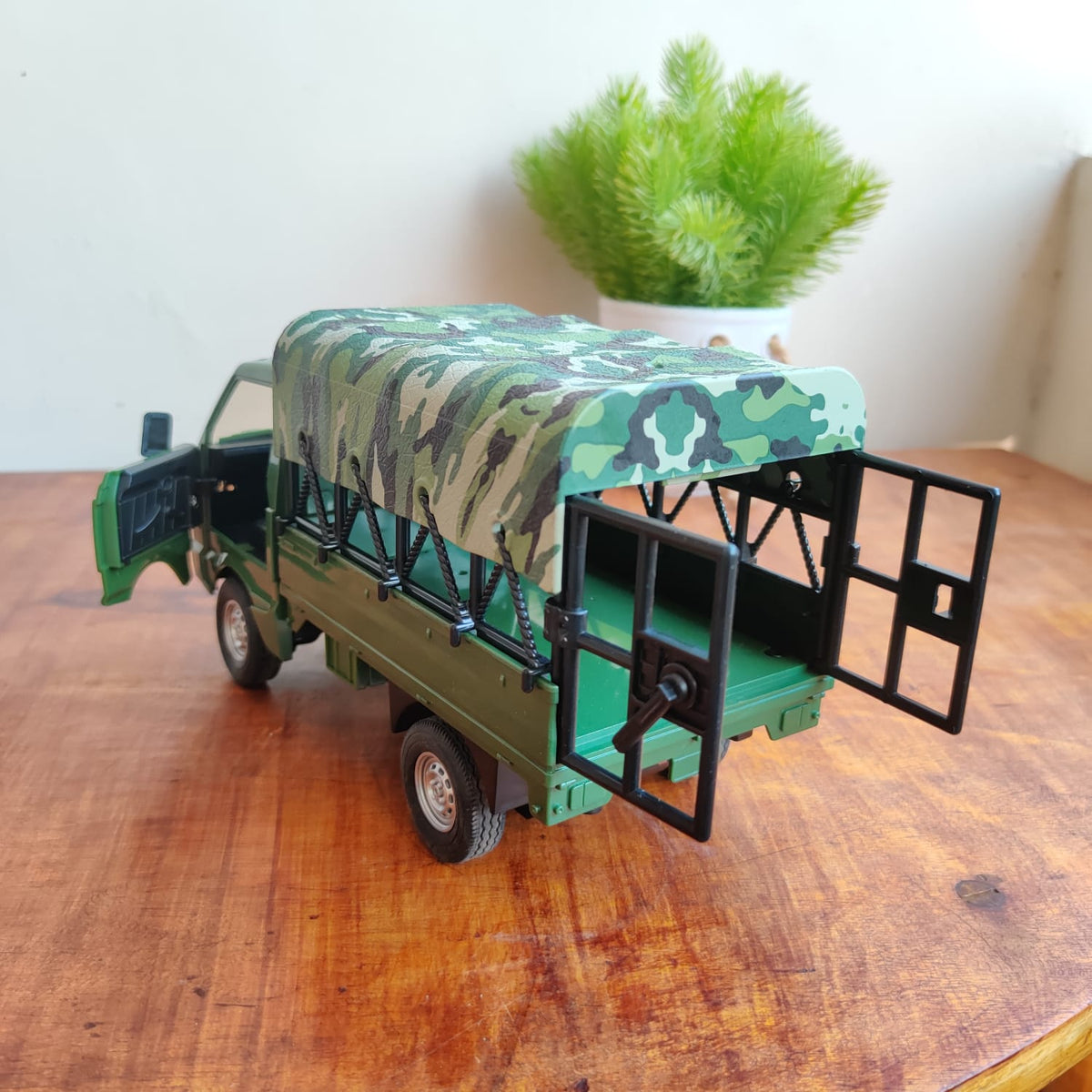 Remote Control Truck With Rechargable Battery
