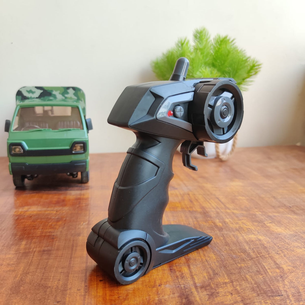 Remote Control Truck With Rechargable Battery