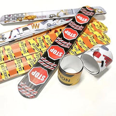 Return Gift for Kids- Slap Bands | Slap Bracelets| Wrist Band | Hand Band