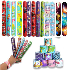 Return Gift for Kids- Slap Bands | Slap Bracelets| Wrist Band | Hand Band