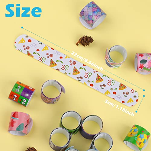 Return Gift for Kids- Slap Bands | Slap Bracelets| Wrist Band | Hand Band