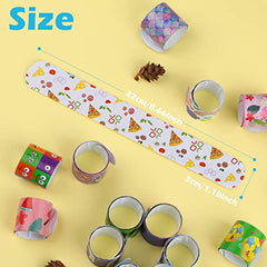 Return Gift for Kids- Slap Bands | Slap Bracelets| Wrist Band | Hand Band