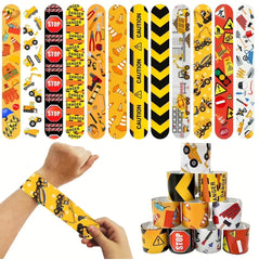 Return Gift for Kids- Slap Bands | Slap Bracelets| Wrist Band | Hand Band