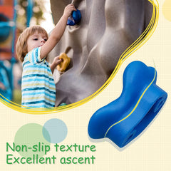 Rock Climbing Holds Play for Kids, Adult Wall Climbing Stone - Any 1 piece