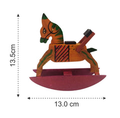 Rocking Horse Small miniature