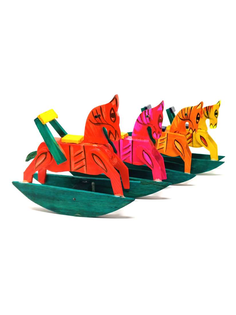 Rocking Horse Small miniature