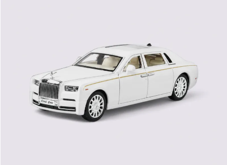 Rolls-Royce Phantom Classic Die-Cast Toy Car