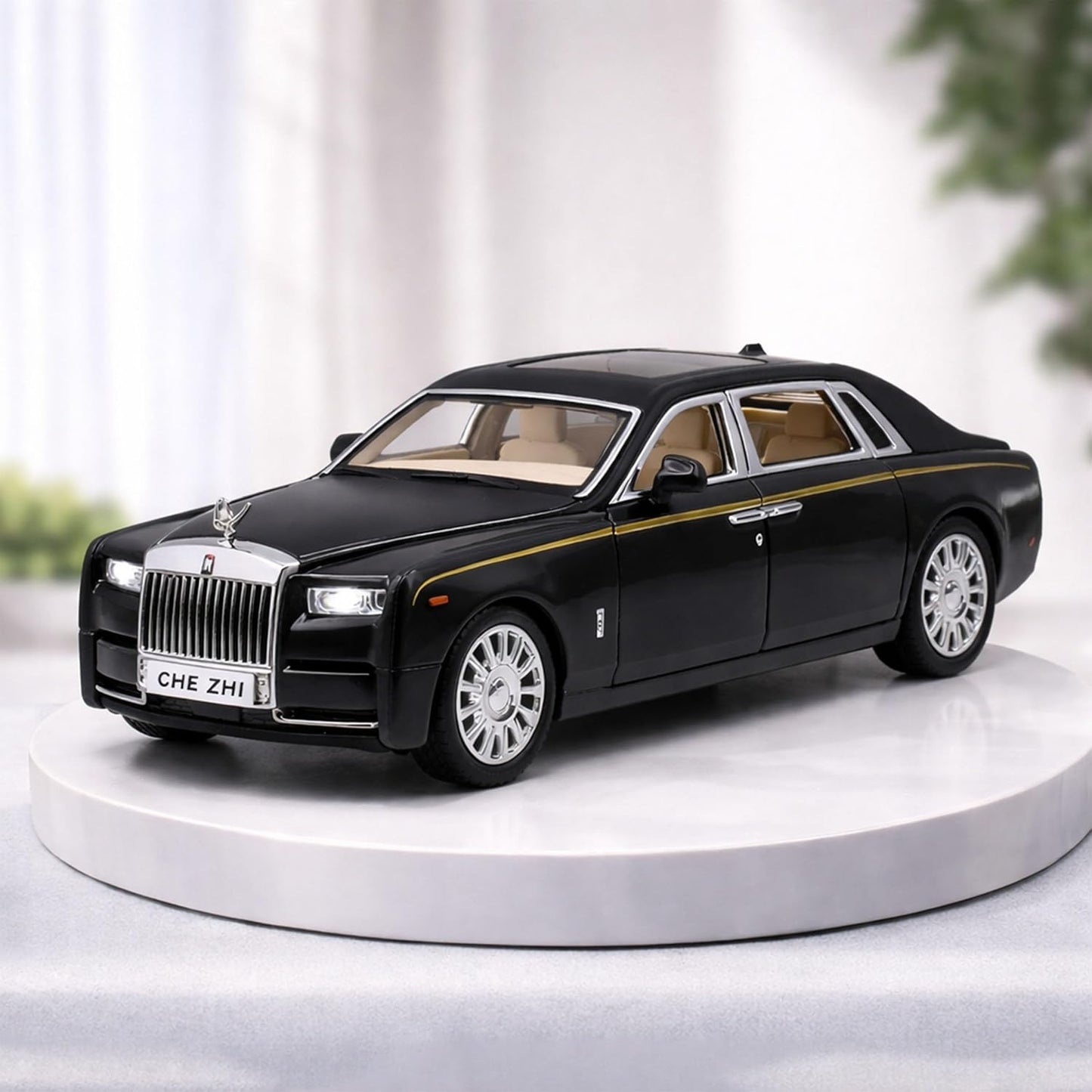 Rolls-Royce Phantom Classic Die-Cast Toy Car