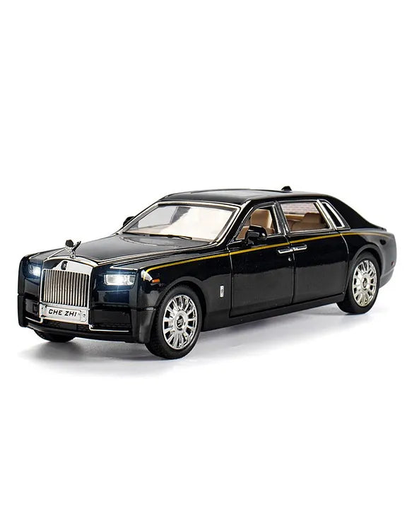 Rolls-Royce Phantom Classic Die-Cast Toy Car