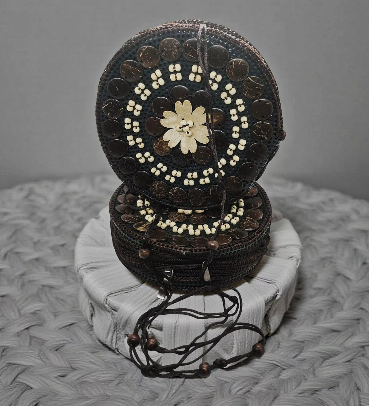 Round shape Sling Bag - Any 1