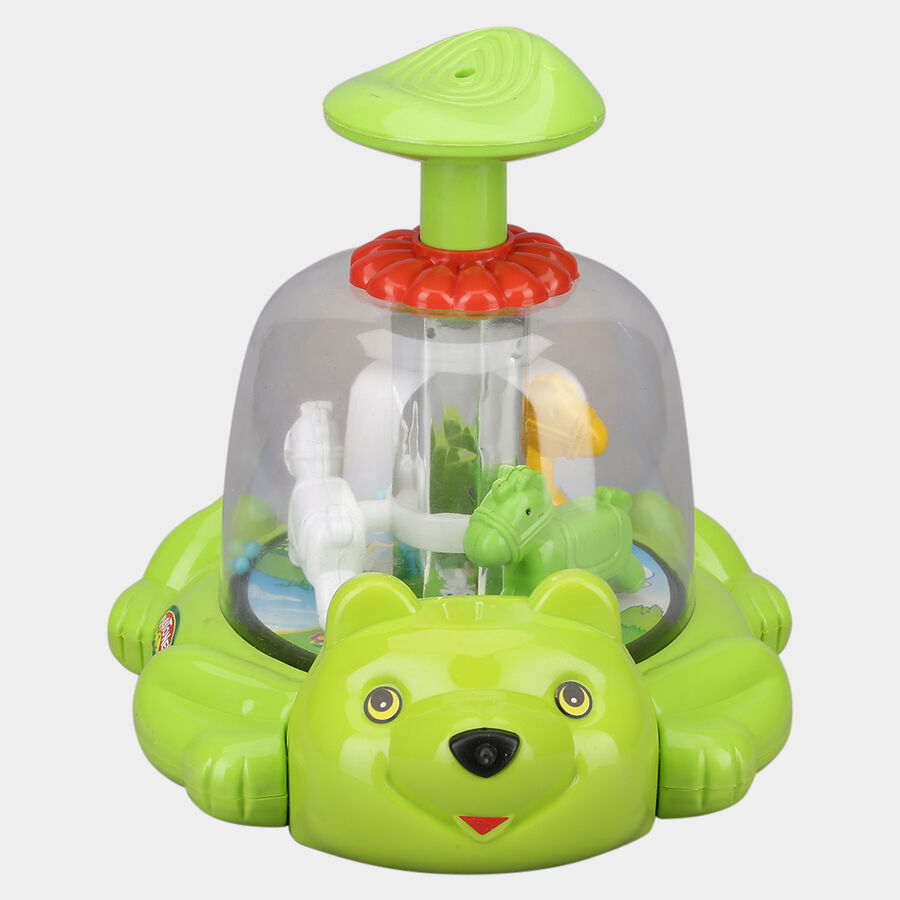 Royal Spin Pony press and spin toy