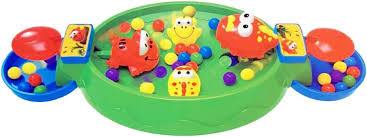 Scramble Game Big - Multi Player Game BIG