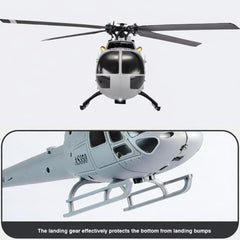 Sensor Control Military Helicopter toy - chargeable