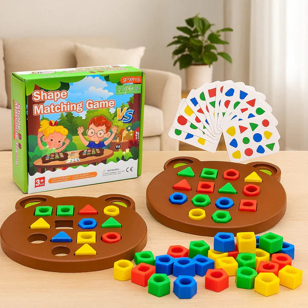 Shape Matching Game