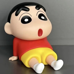 ShinChan Mobile Holder | Sitting Figure Mobile Stand-Any 1