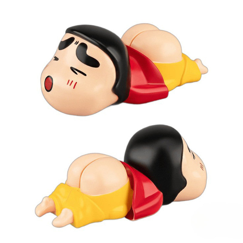 Shinchan Bum Blast Water Spray Toy-Squirt Prank Susu Toy