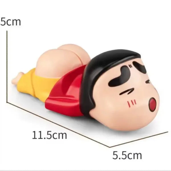 Shinchan Bum Blast Water Spray Toy-Squirt Prank Susu Toy