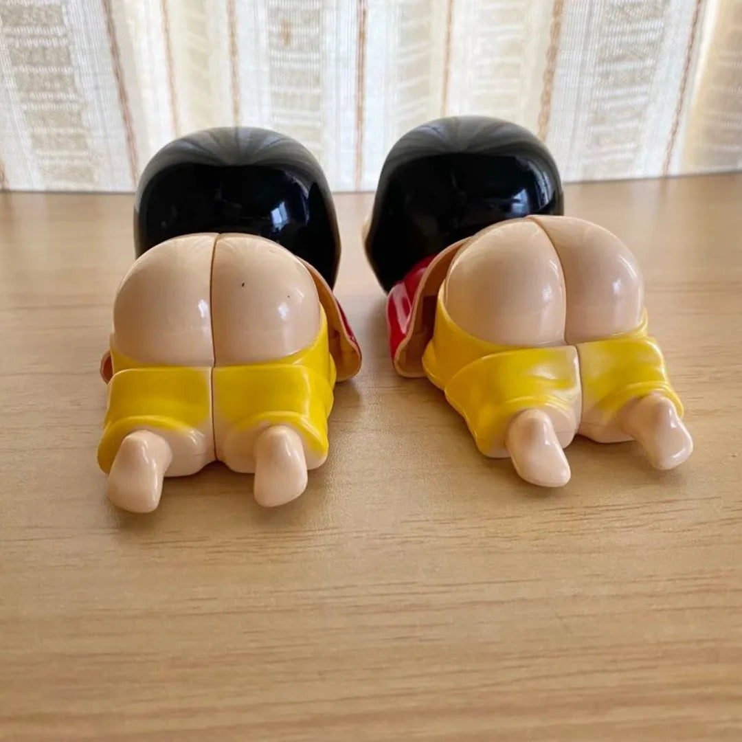 Shinchan Bum Blast Water Spray Toy-Squirt Prank Susu Toy