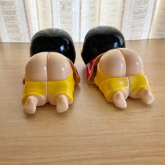 Shinchan Bum Blast Water Spray Toy-Squirt Prank Susu Toy